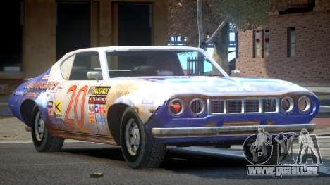 Ranker1 from FlatOut pour GTA 4