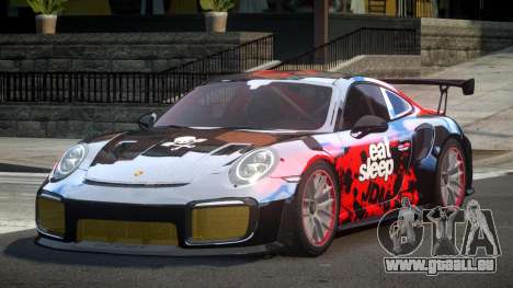 Porsche 911 GT2 RS Sport L3 pour GTA 4