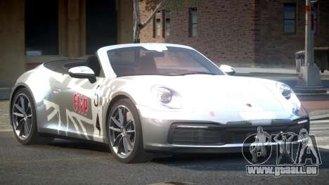 Porsche 911 (992) GST L8 für GTA 4