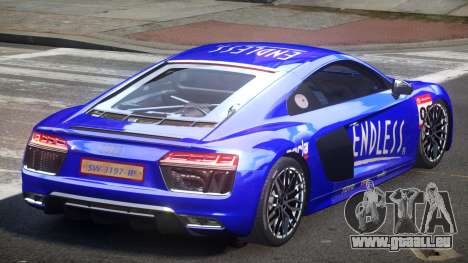 Audi R8 SP Racing L7 pour GTA 4