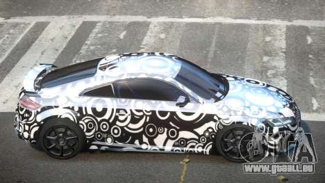 Audi TT Drift L8 für GTA 4