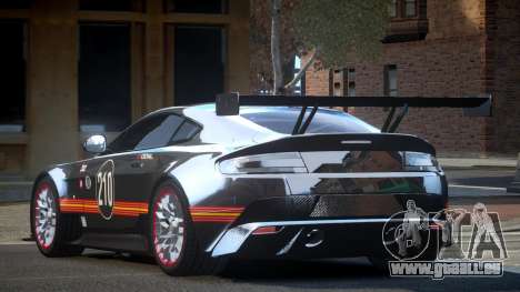 Aston Martin Vantage R-Tuned L5 pour GTA 4