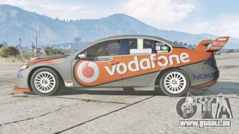 Ford Falcon V8 Supercar (FG) Team Vodafone