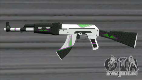 CSGO AK-47 Sport für GTA San Andreas