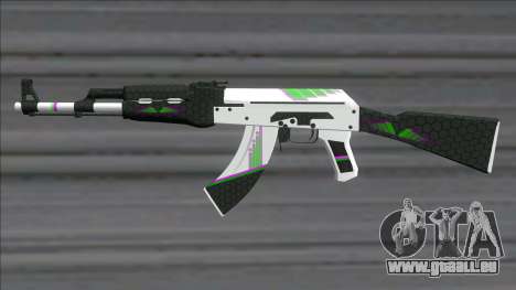 CSGO AK-47 Sport pour GTA San Andreas