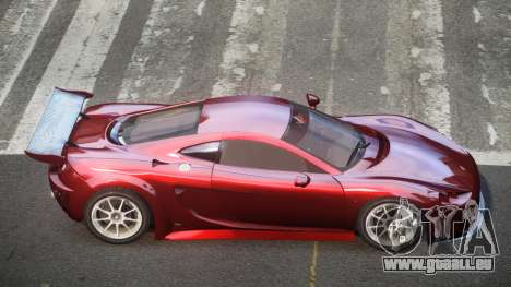 Ascari A10 Racing pour GTA 4