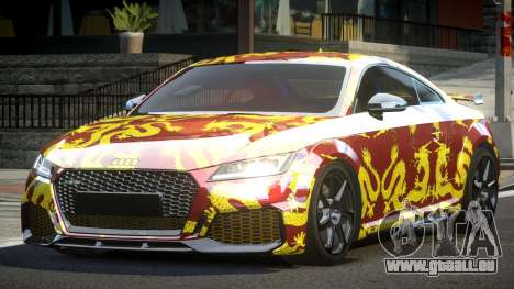 Audi TT Drift L4 pour GTA 4