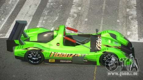 Radical SR3 Racing PJ4 pour GTA 4
