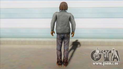 Zombies From RE Outbreak And Chronicles V2 für GTA San Andreas