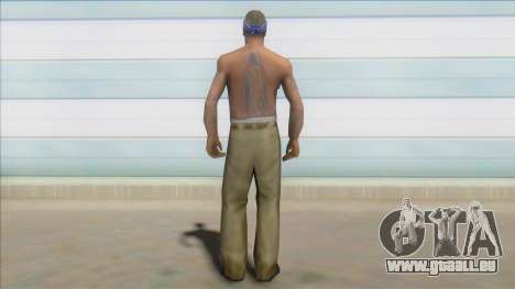 New Aztecas V6 pour GTA San Andreas