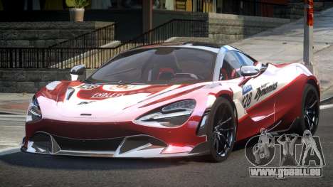 McLaren 720S GT L7 pour GTA 4