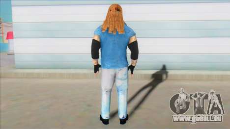WWF Attitude Era Skin (theundertaker00) pour GTA San Andreas