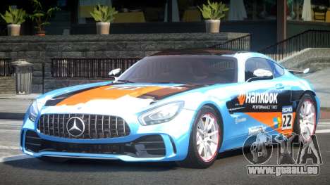 Mercedes-Benz AMG GT L5 pour GTA 4