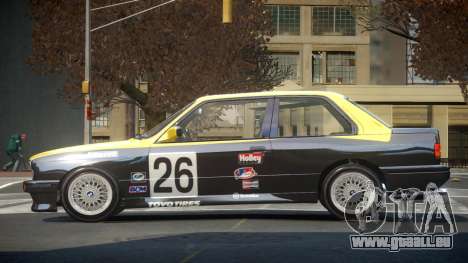 BMW M3 E30 GST Drift L10 für GTA 4