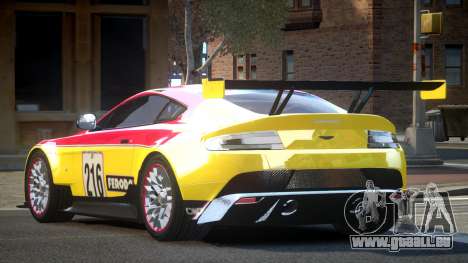 Aston Martin Vantage R-Tuned L9 pour GTA 4