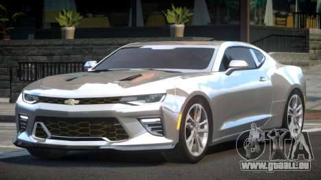 Chevrolet Camaro ES für GTA 4