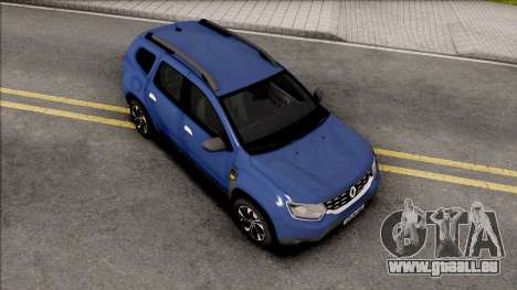 Renault Duster 2020 für GTA San Andreas