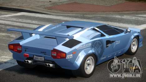 Lamborghini Countach RT L3 für GTA 4