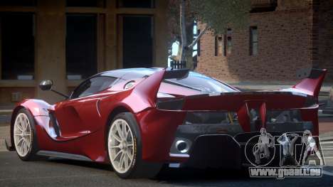 Ferrari FXX ES für GTA 4