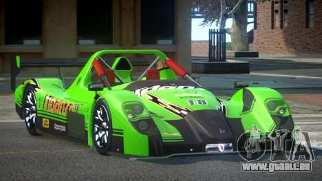 Radical SR3 Racing PJ4 pour GTA 4