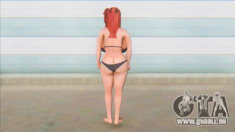 HONOKA THICC mod für GTA San Andreas