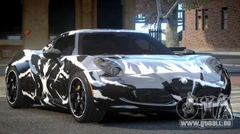 Alfa Romeo 4C R-Tuned L2 pour GTA 4