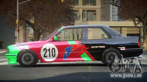 BMW M3 E30 GST Drift L8 für GTA 4