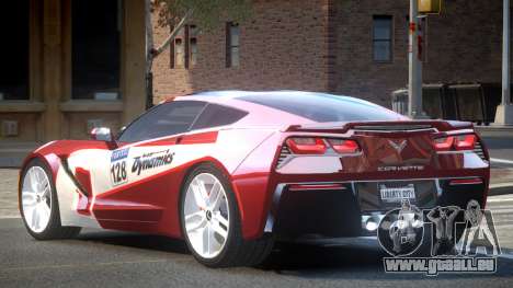 Chevrolet Corvette Z51 GT L9 für GTA 4