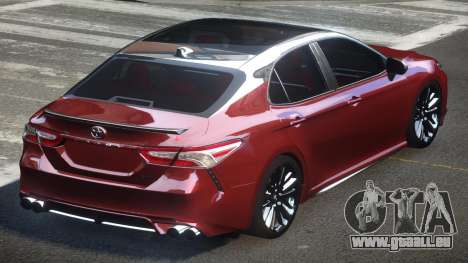 Toyota Camry XSE Drift pour GTA 4