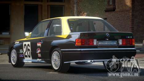 BMW M3 E30 GST Drift L10 pour GTA 4