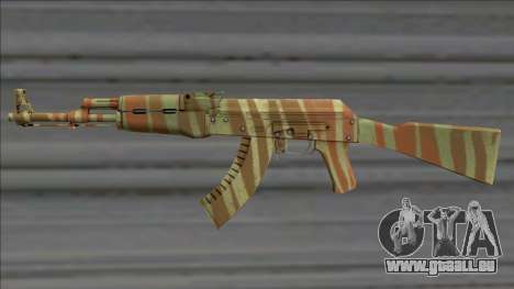 CSGO AK-47 Predator für GTA San Andreas