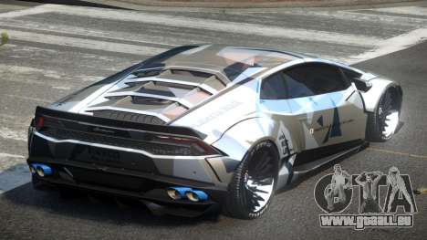 Lamborghini Huracan GT L4 pour GTA 4