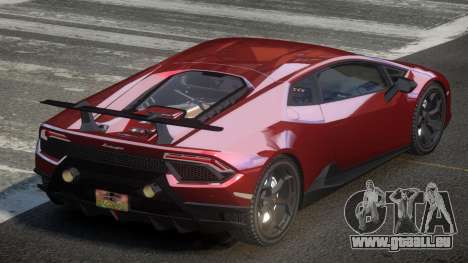 Lamborghini Huracan GS für GTA 4