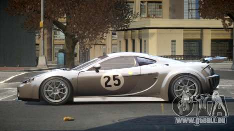 Ascari A10 Racing L1 für GTA 4