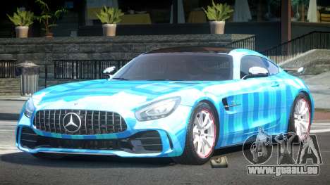 Mercedes-Benz AMG GT L4 pour GTA 4