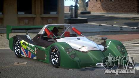 Radical SR3 Racing PJ2 pour GTA 4