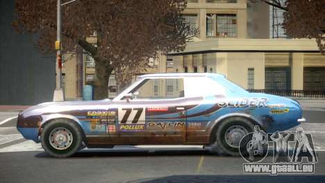 Slider from FlatOut pour GTA 4