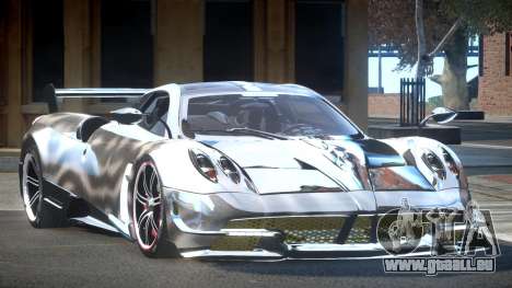 Pagani Huayra SP Drift L8 pour GTA 4