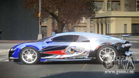 Bugatti Chiron GS L7 für GTA 4