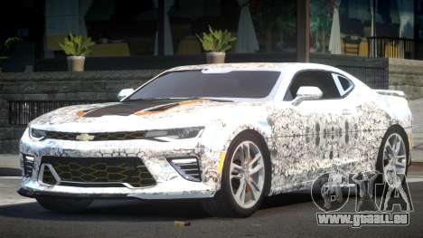 Chevrolet Camaro ES L1 pour GTA 4