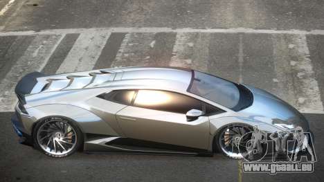 Lamborghini Huracan GT für GTA 4