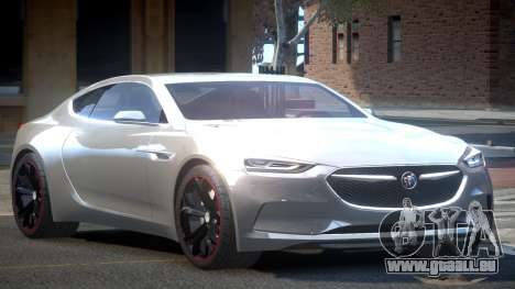 Buick Avista R-Tuned pour GTA 4