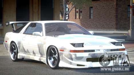 Toyota Supra GS Drift L2 für GTA 4