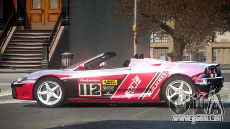 2005 Ferrari 360 GT L5 pour GTA 4