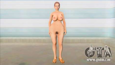 Helena Nude Mod pour GTA San Andreas