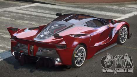 Ferrari FXX ES pour GTA 4