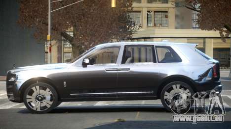 2019 Rolls-Royce Cullinan pour GTA 4