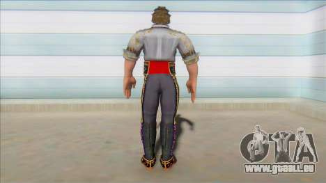 Tekken 6 Miguel V2 für GTA San Andreas