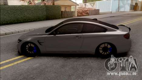 BMW M4 Custom für GTA San Andreas