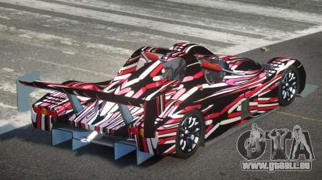 Radical SR3 Racing PJ9 pour GTA 4
